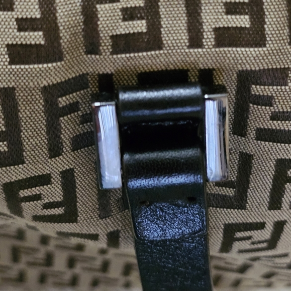 ❣️Fendi Brown Zucchino Bag❣️ - Picture 5 of 16